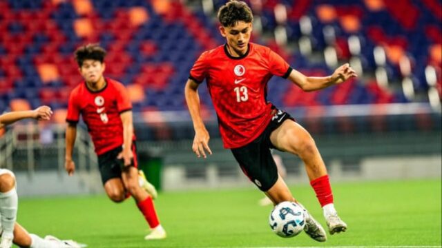 Joshua-Baker-Adik-Mitchell-Masuk-TC-Timnas-Indonesia-U-20-di-China