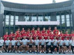 Joshua Baker, Adik Mitchell, Pilih Garuda U-20 Meski Dipanggil Hong Kong