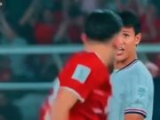 Justin Hubner Dorong Pemain Thailand Usai Juara, Warganet Malaysia Kecam