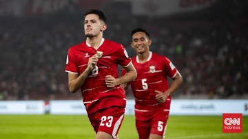 Justin Hübner Persembahkan Gol untuk Putri Kecilnya di Laga Gila 9-2 vs Bangladesh