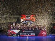Juventini Tangerang dan Budi Luhur Jadi Juara Supersoccer Euro Futsal 2026