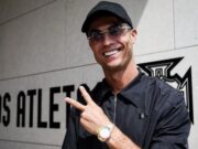 Juventus Bertahan Lawan Ronaldo di Mahkamah Agung, Sengketa Rp168 Miliar Belum Usai