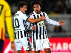 Juventus Gagal Cetak Gol, Kalah 0-2 dari Genoa di Tengah Krisis Serangan
