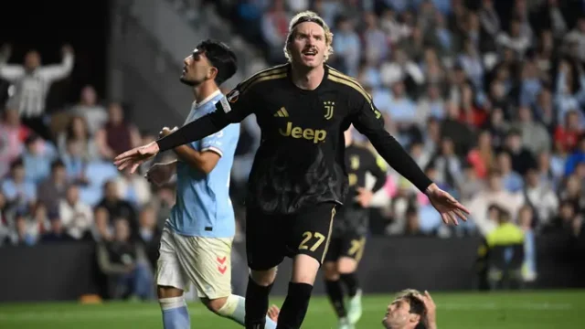 Juventus-Kalahkan-Celta-Vigo-2-1-Kolo-Muani-Cetak-Gol-Kemenangan-di-Injury-Time