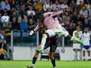 Juventus Tahan Cagliari 1-1, Kolo Muani Selamatkan Poin Tandang