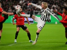 Juventus Tantang Lecce dalam Pertarungan Keluar dari Zona Merah