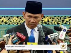 KPK Tangkap 5 Tersangka Korupsi di BNPB, Kristomei Sianturi Janji Bersih-bersih