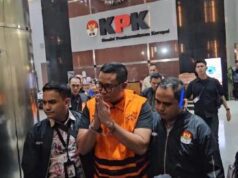 KPK Ungkap Lima Klaster Korupsi Bupati Klaten dalam OTT