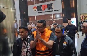 KPK Ungkap Lima Klaster Korupsi Bupati Klaten dalam OTT