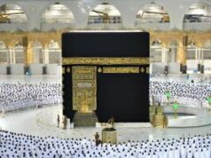 Kakbah Terbakar Saat Perang Saudara di Makkah, 31 Oktober 683