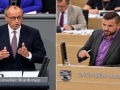 Kanselir Merz Kecam Kemenangan AfD Pimpin Parlemen Sachsen-Anhalt