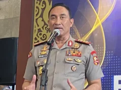Kapolri Fokus Tindak Korporasi Terlibat Kebakaran Hutan