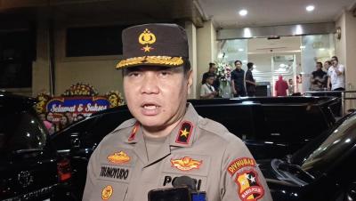 Kapolri Lantik 25 Pati dalam Sertijab Besar-besaran Malam Ini