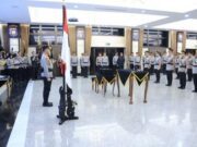 Kapolri Lantik 27 Pejabat Tinggi, Termasuk Lima Kapolda Baru