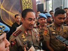 Kapolri Sebut Pengungkapan 1,16 Ton Ketamine sebagai Kado Terindah untuk Prabowo-Gibran