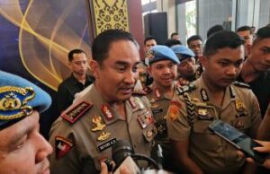 Kapolri Sebut Pengungkapan 1,16 Ton Ketamine sebagai Kado Terindah untuk Prabowo-Gibran