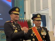 Kapolri Suyudi Ario Seto Tegaskan Polisi Harus Dekat dengan Rakyat