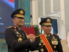 Kapolri Suyudi Ario Seto Tegaskan Polisi Harus Dekat dengan Rakyat