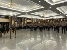 Kapolri Suyudi Rombak 88 Pejabat Tinggi dan Menengah Polri Dua Hari Setelah Pelantikan