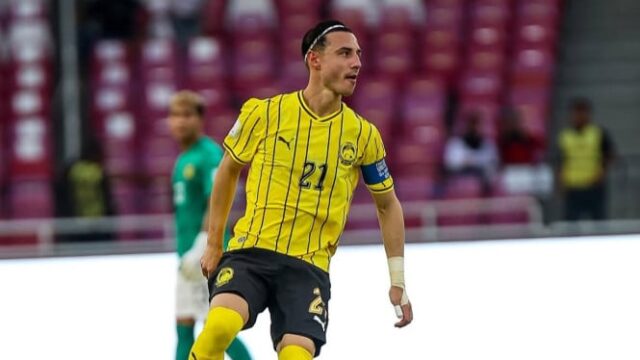 Kapten-Malaysia-Dion-Cools-Tinggalkan-Tim-Sebelum-Pertandingan-Ketiga