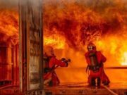 Kebakaran Gudang Obat di Matraman Tewaskan Dua Remaja