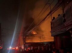 Kebakaran Hebat Landa Permukiman Padat di Senen, 30 Unit Damkar Dikerahkan