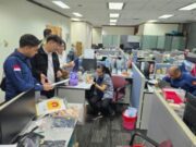Kejagung Geledah Kantor PT IPPS Terkait Dugaan Transfer Pricing PT TPL