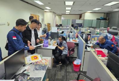 Kejagung-Geledah-Kantor-PT-IPPS-Terkait-Dugaan-Transfer-Pricing-PT-TPL