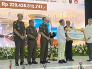 Kejagung Kembalikan Rp 229,4 Miliar ke Korban KSP Indosurya