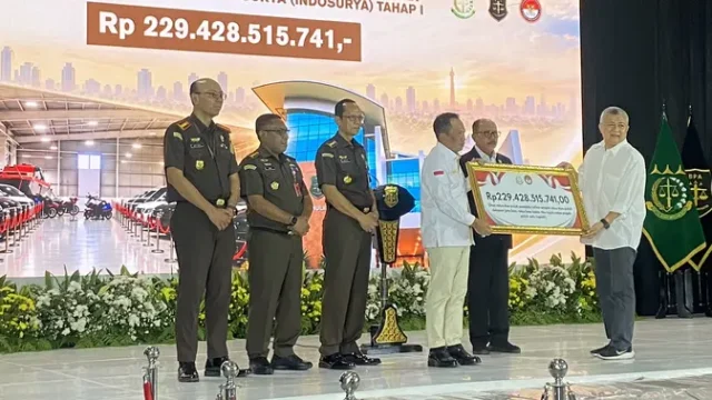 Kejagung-Kembalikan-Rp-2294-Miliar-ke-Korban-KSP-Indosurya