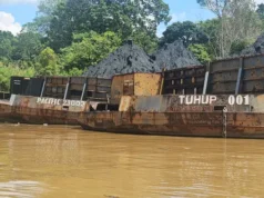 Kejagung Lelang 237 Ribu Ton Batu Bara Sitaan Kasus Samin Tan