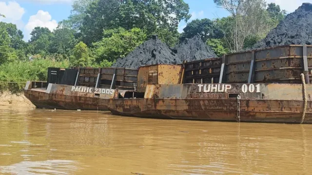 Kejagung-Lelang-237-Ribu-Ton-Batu-Bara-Sitaan-Kasus-Samin-Tan