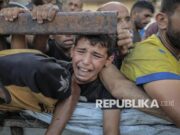 Kelaparan Kembali Menghantui Gaza, Warga Bertanya: Apa yang Akan Kita Makan?