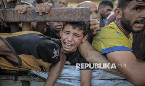 Kelaparan Kembali Menghantui Gaza, Warga Bertanya: Apa yang Akan Kita Makan?