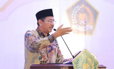 Kemarau Panjang Picu Karhutla, Kemenag Ajak Umat Islam Salat Istisqa