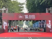Kenya Sapu Bersih Podium Half Marathon JRF 2026 di Istora Senayan