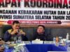 Kepala BNPB Tekankan Evaluasi Personel dan Alutsista untuk Atasi Karhutla