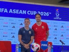 Kevin Diks Ajak Timnas Indonesia Fokus Hadapi Final ASEAN Cup 2026 Lawan Thailand