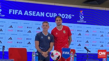 Kevin Diks Ajak Timnas Indonesia Fokus Hadapi Final ASEAN Cup 2026 Lawan Thailand