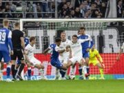 Kevin Diks Kecewa, Borussia Monchengladbach Terpuruk di Dasar Bundesliga