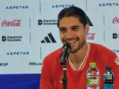 Kevin Diks Sampaikan Dukungan Jay Idzes Jelang Final ASEAN Cup 2026
