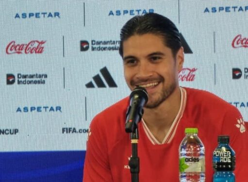Kevin Diks Sampaikan Dukungan Jay Idzes Jelang Final ASEAN Cup 2026