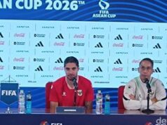 Kevin Diks Yakin Indonesia Bisa Kalahkan Thailand di Final ASEAN Cup 2026