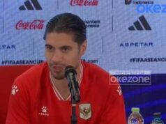 Kevin Diks Yakin Timnas Indonesia Bisa Kalahkan Thailand di Final