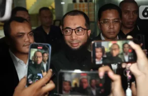 Khalid Basalamah Tak Hadir di Sidang Kasus Kuota Haji