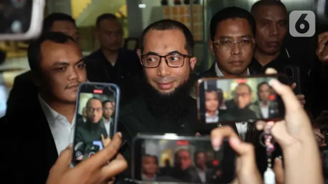 Khalid-Basalamah-Tak-Hadir-di-Sidang-Kasus-Kuota-Haji