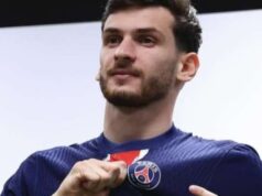 Khvicha Kvaratskhelia Sukses Operasi ACL, PSG Fokus pada Rehabilitasi