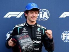 Kimi Antonelli Satu Langkah Menuju Rekor Juara F1 Termuda