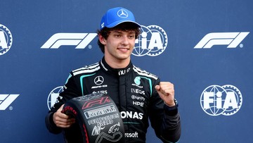 Kimi Antonelli Satu Langkah Menuju Rekor Juara F1 Termuda