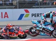 Konflik Terbuka di Aspar Moto2: Alonso dan Holgado Putus Hubungan Sebelum Australia 2026